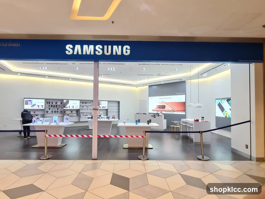 Samsung Experience Store