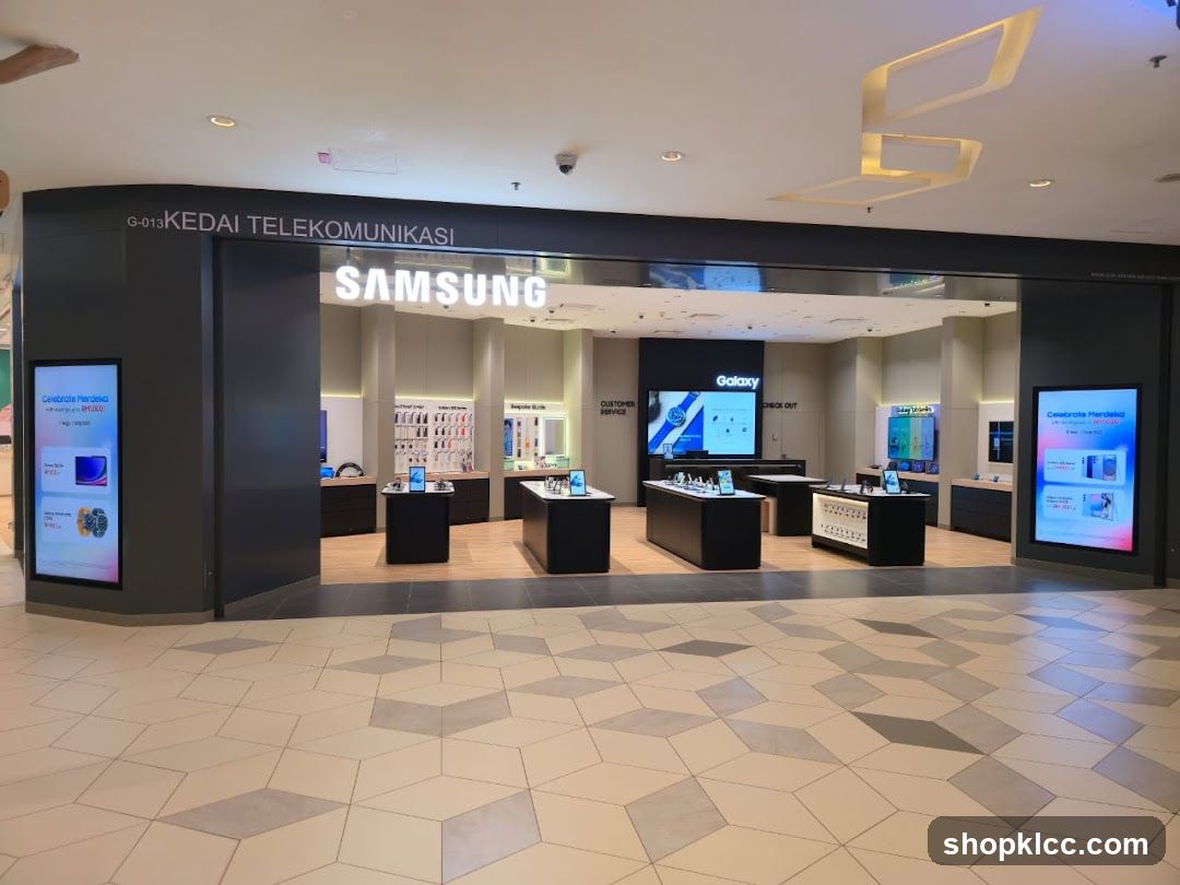 Samsung Experience Store