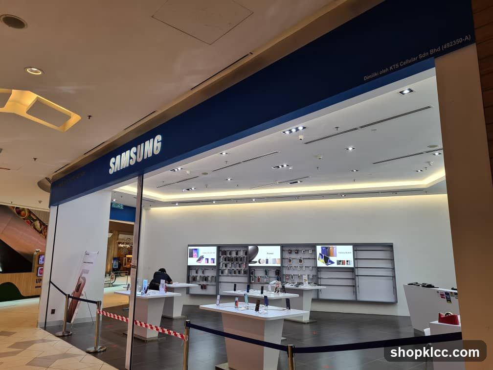 Samsung Experience Store