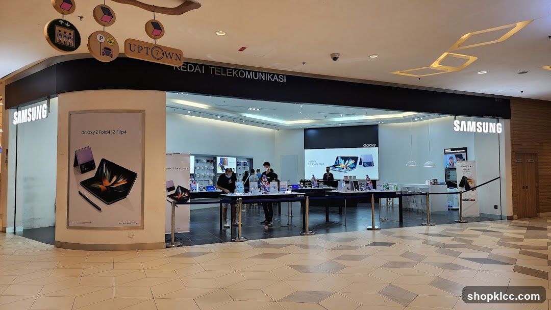 Samsung Experience Store