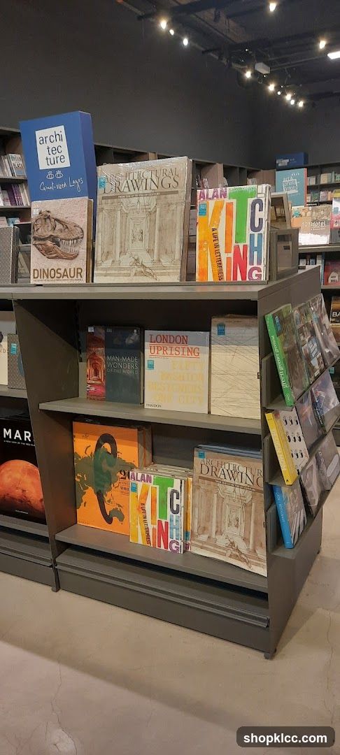 Book Display Shelf