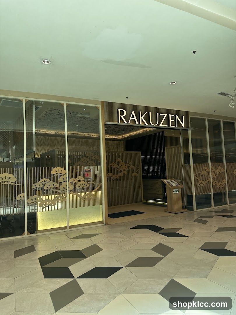 Rakuzen