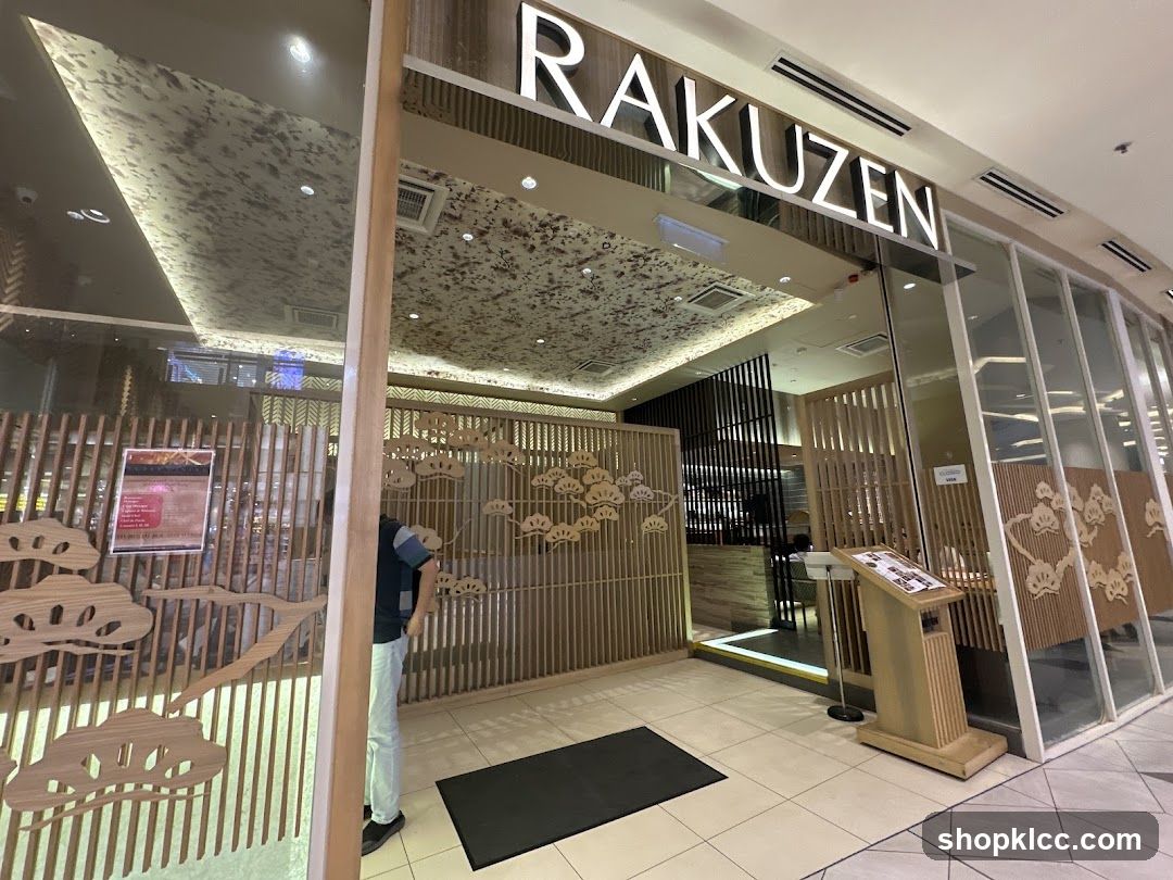 Rakuzen