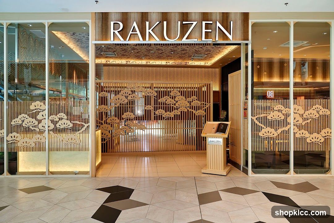 Rakuzen