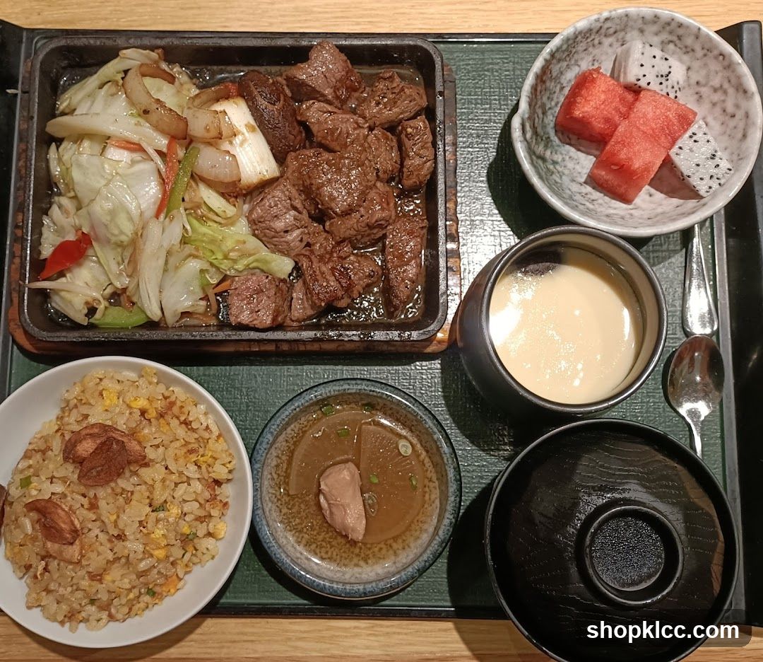 Japanese Bento Meal