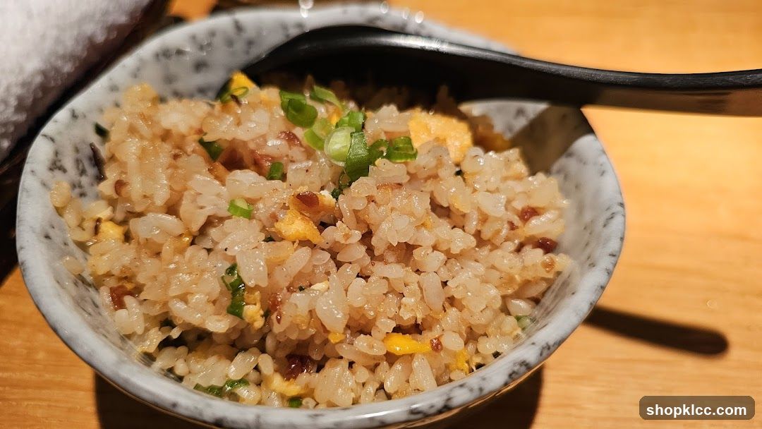 Fried Rice Bowl