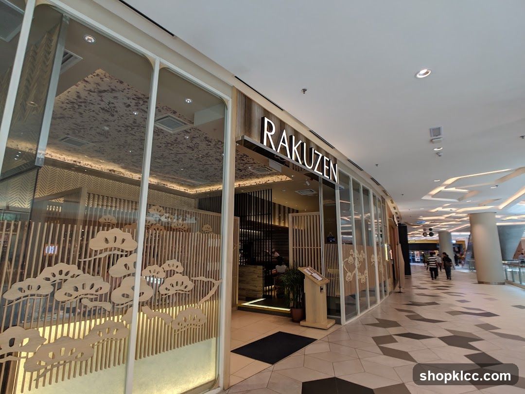 Rakuzen