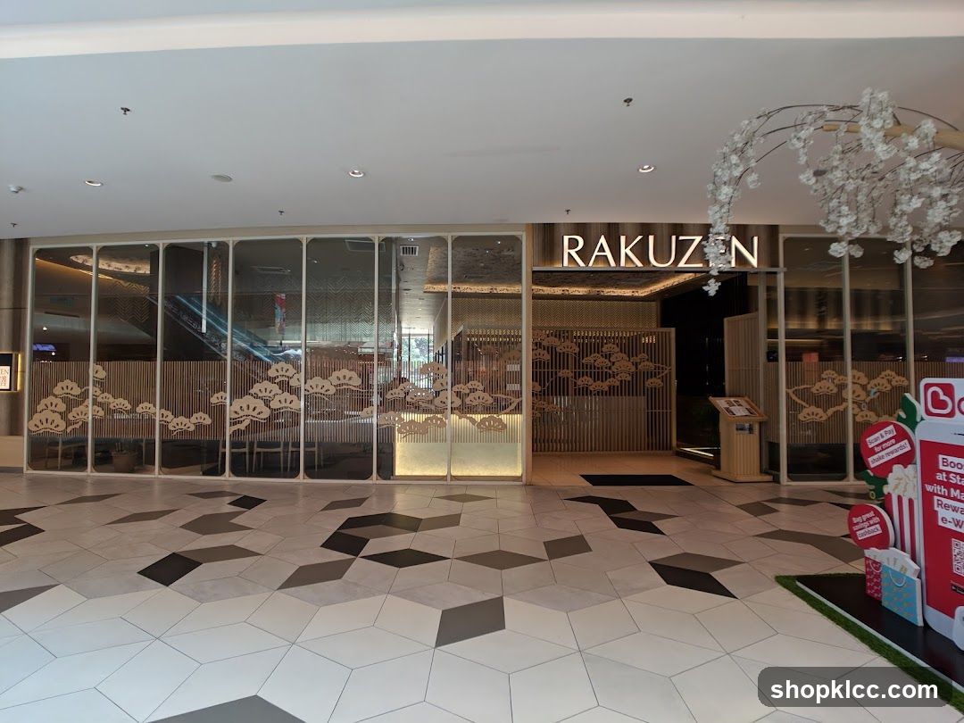 Rakuzen