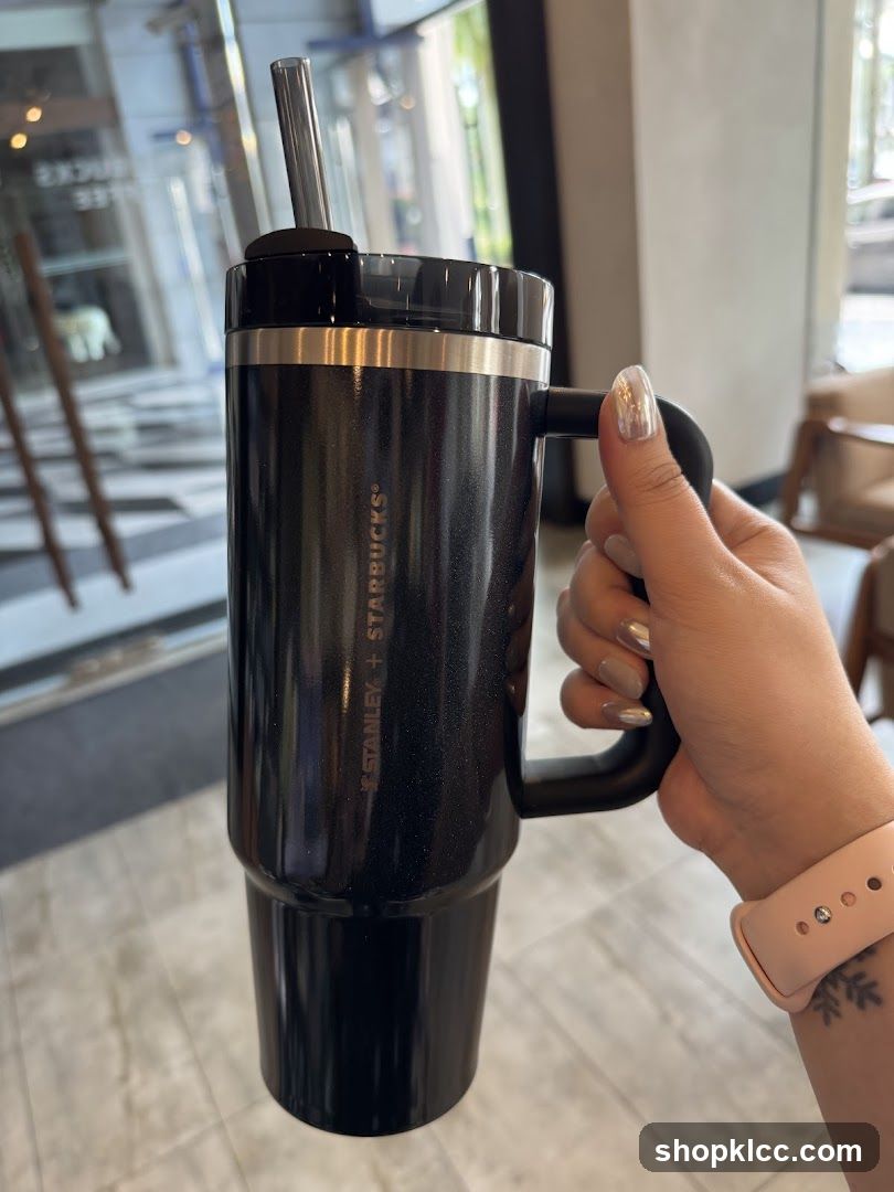 Stanley + Starbucks Tumbler