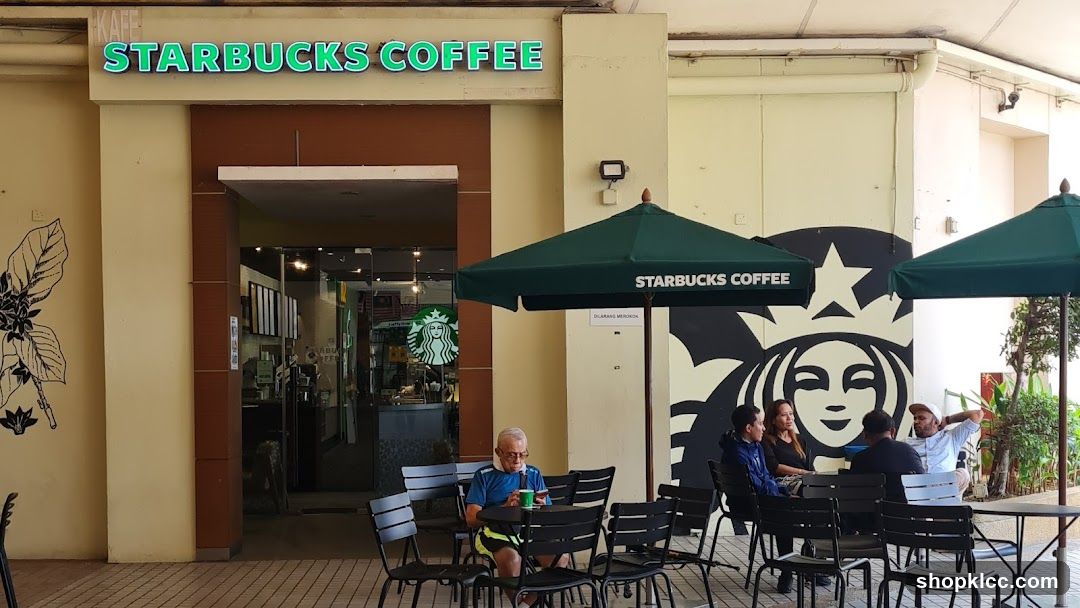 Starbucks Coffee