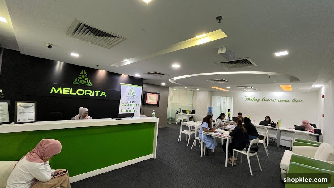 Melorita Office Interior