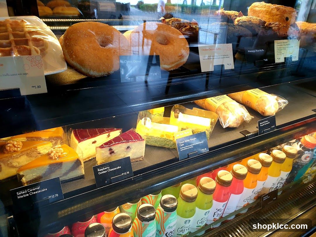 Dessert Display