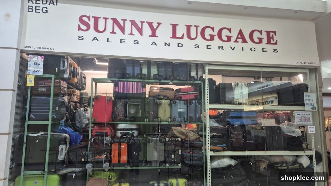 Sunny Luggage Sales And Services