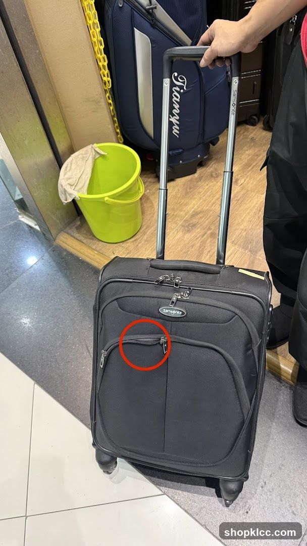 Samsonite Luggage