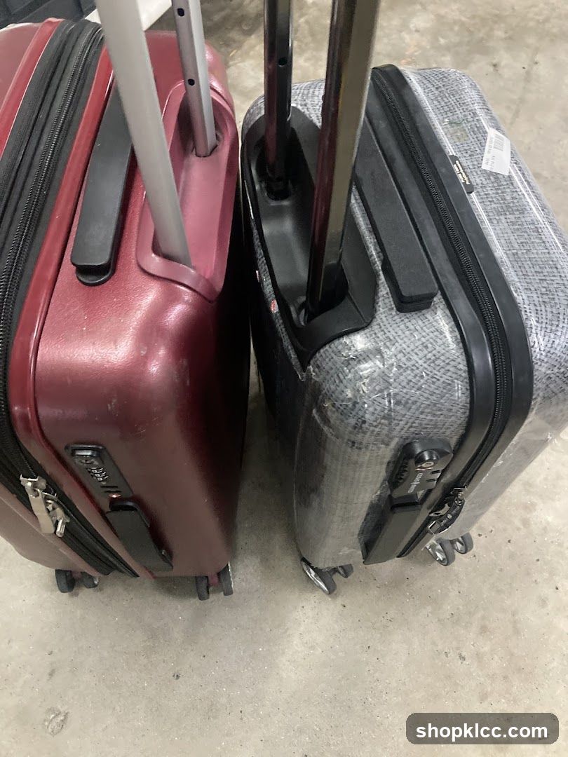 Two Suitcases