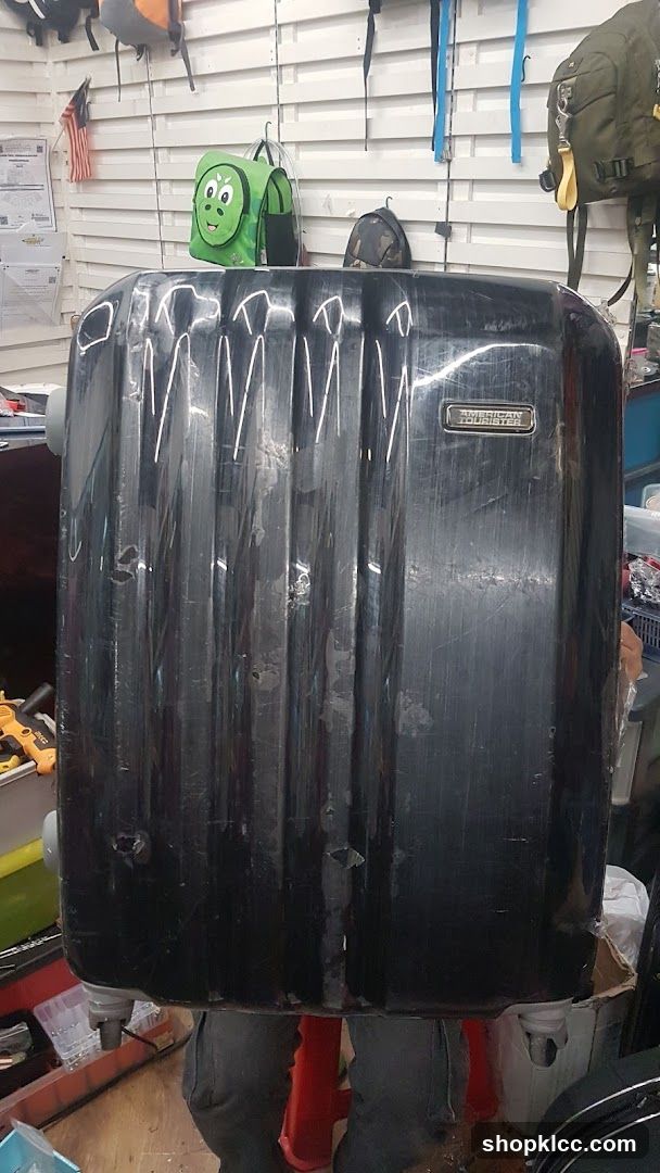 Black Suitcase