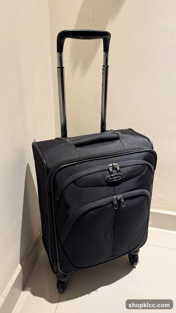 Samsonite Rolling Luggage