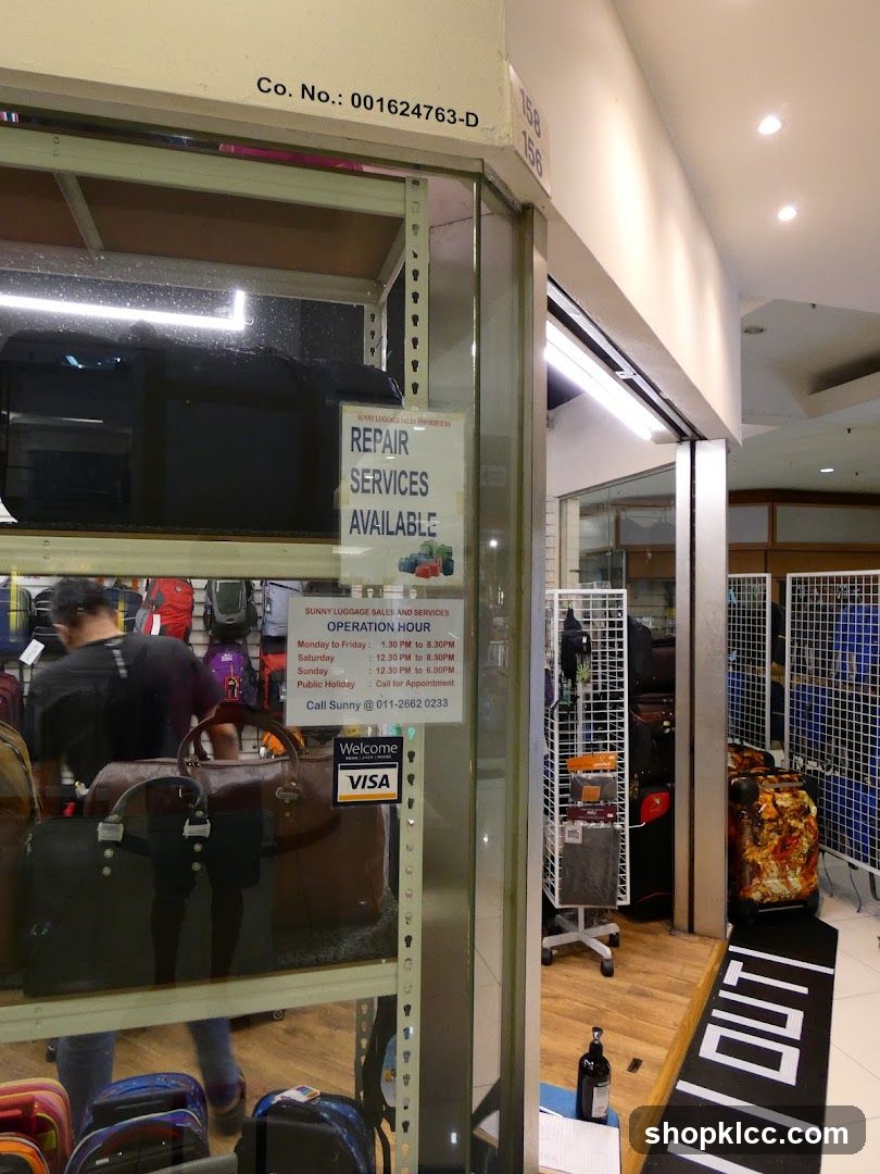 Sunny Luggage Sales And Services
