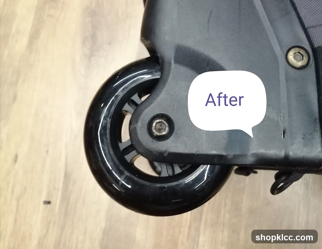 Luggage Wheel