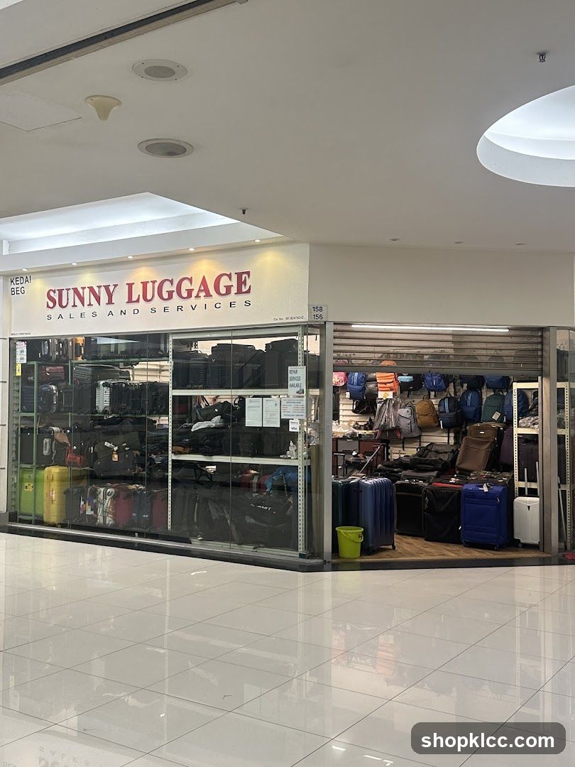 Sunny Luggage Sales And Services