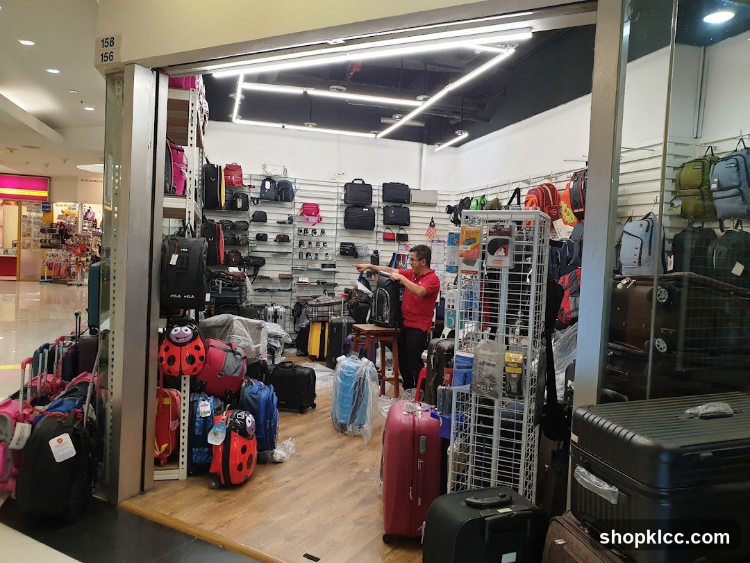 Luggage and Bag Store