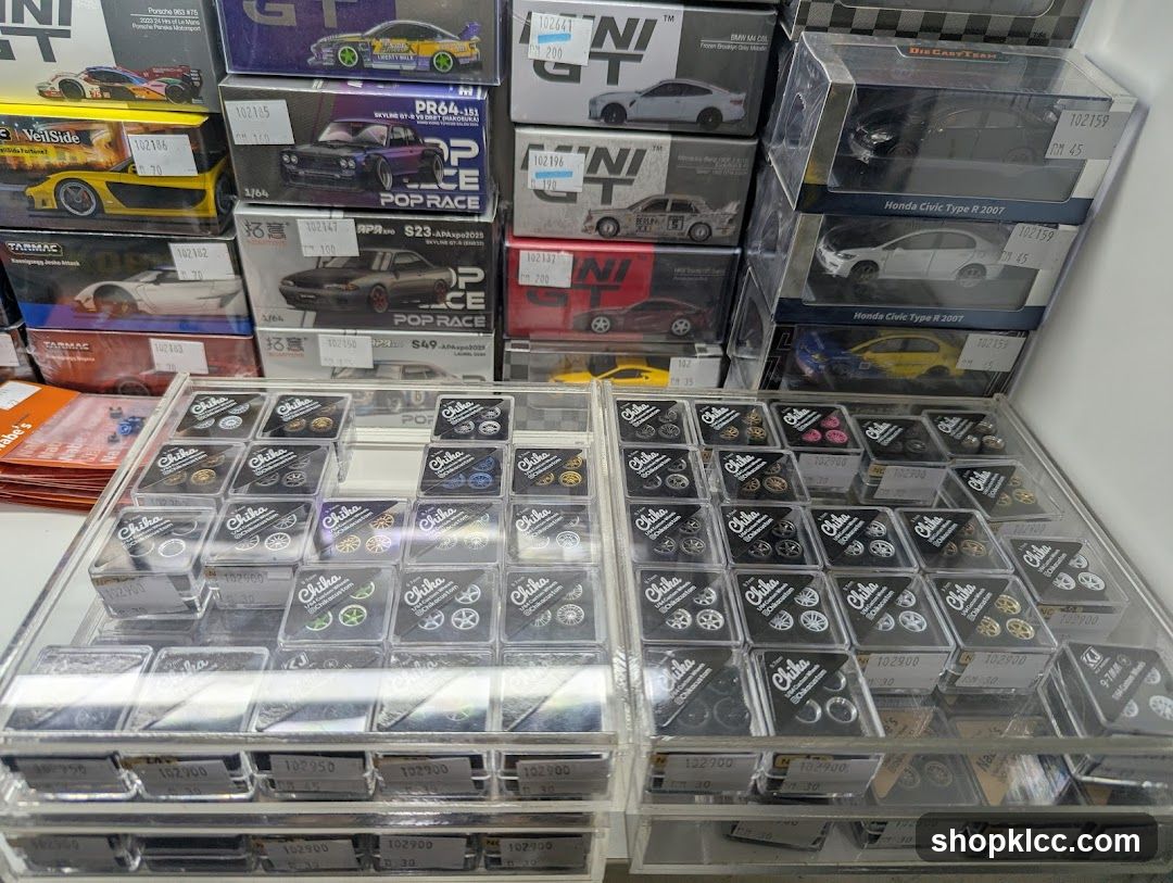 Model Cars and Accessories