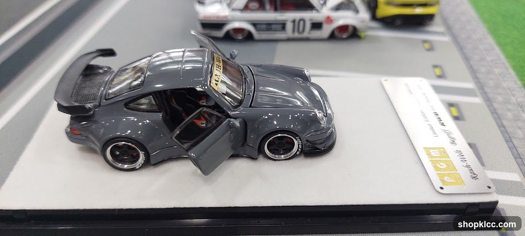 Diecast Model Car