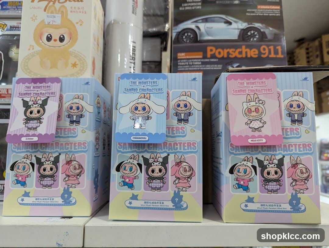 Sanrio Characters Blind Boxes