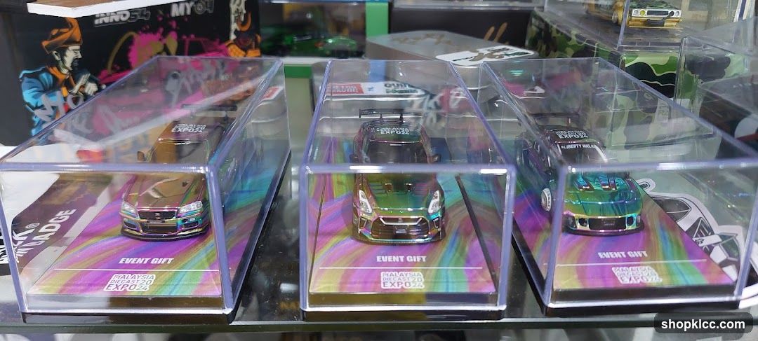 Diecast Car Models