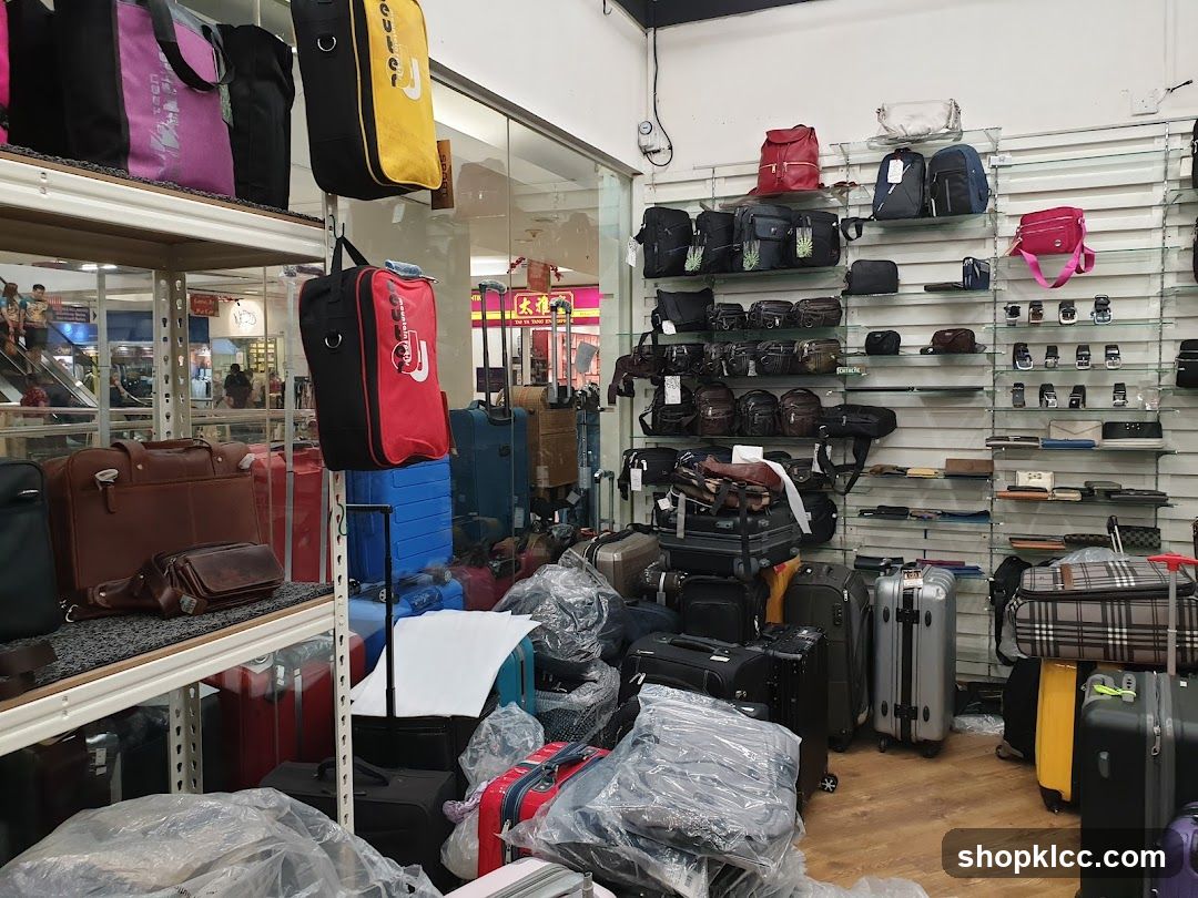 Luggage and Bags Store