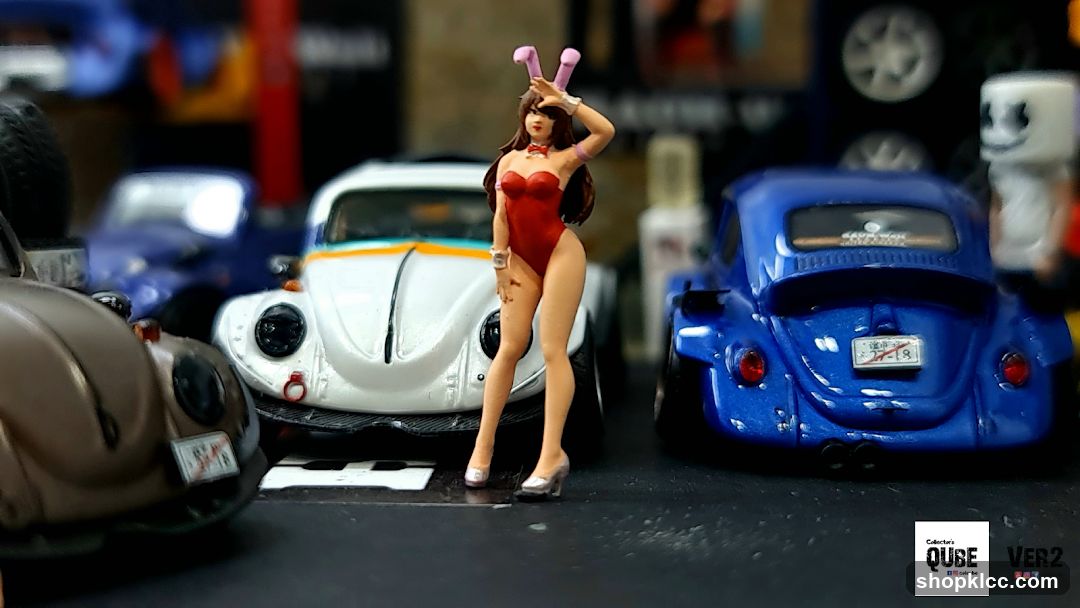 Figurine and Model Cars