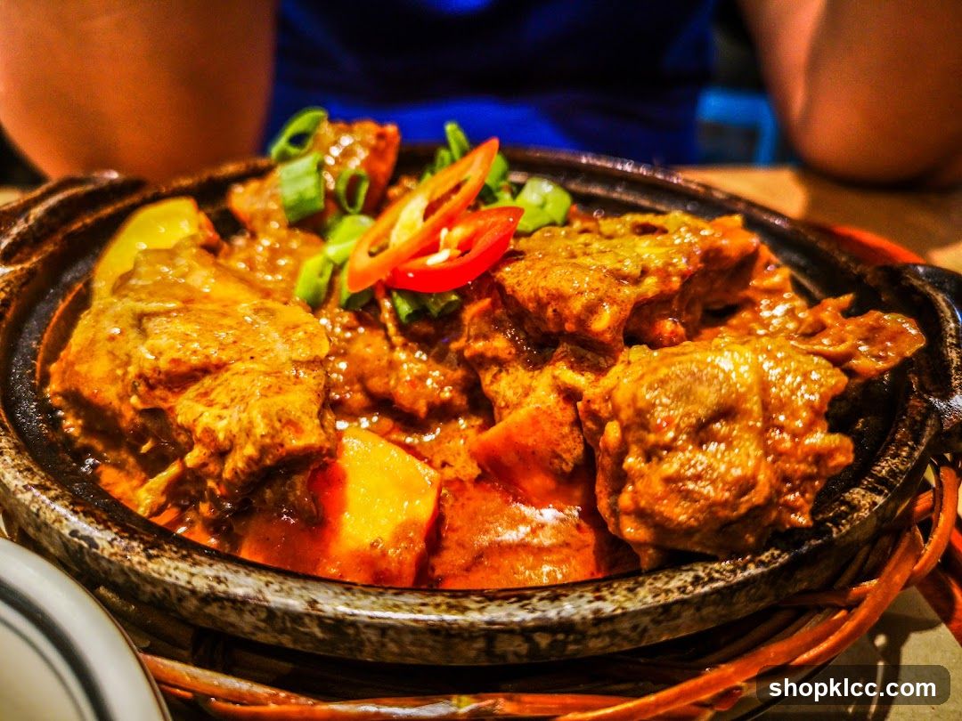Curry Dish