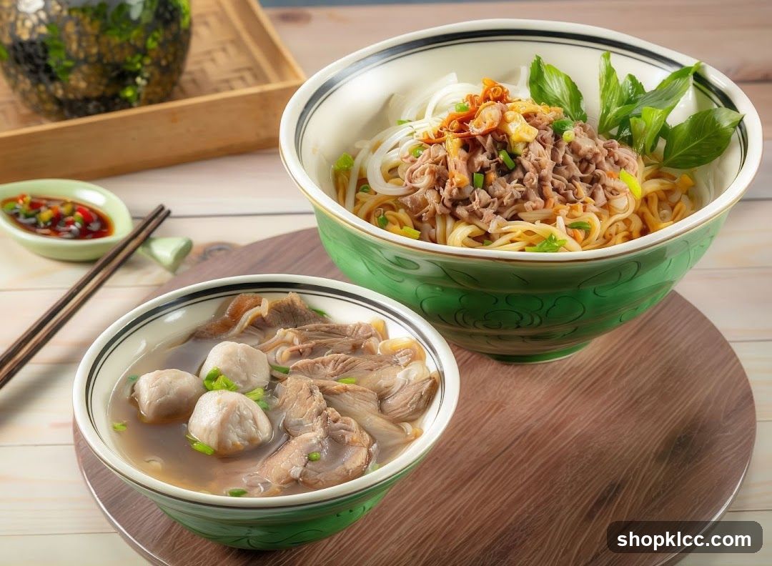 Noodle Soup