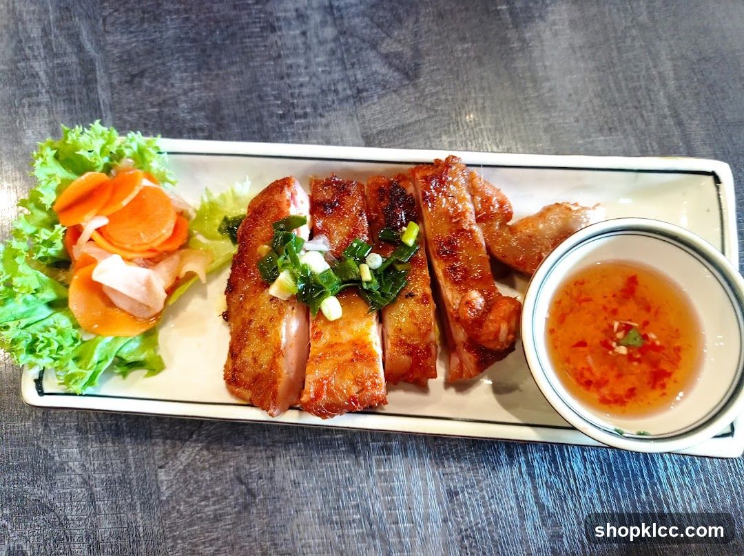 Grilled Chicken Dish