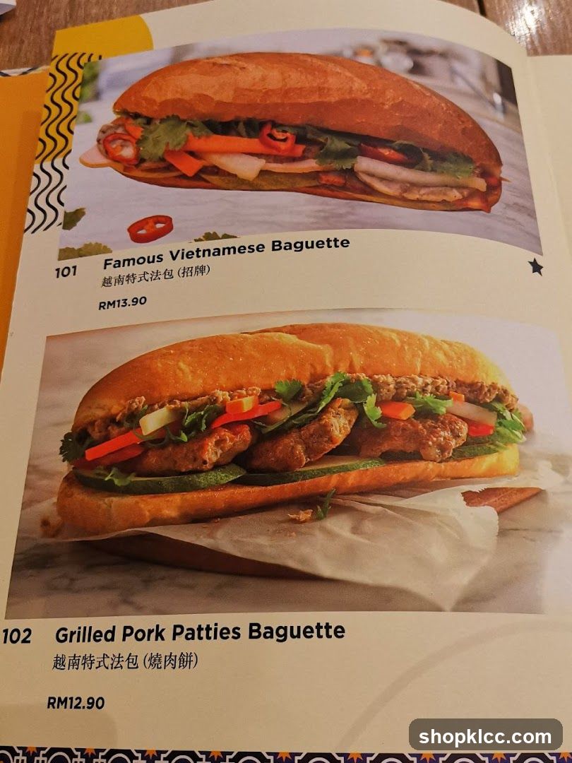Baguettes