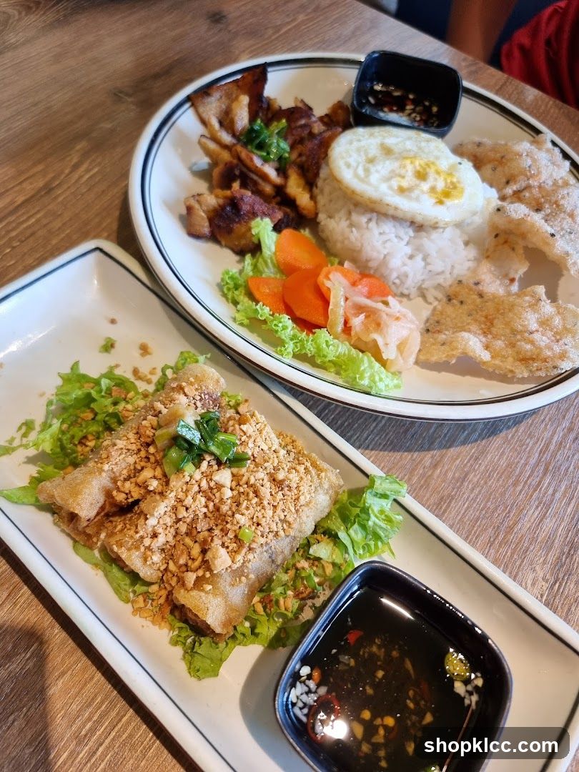 Vietnamese Dishes