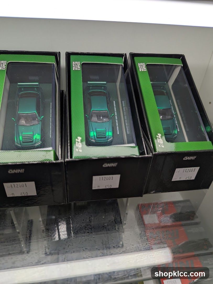 Diecast Cars