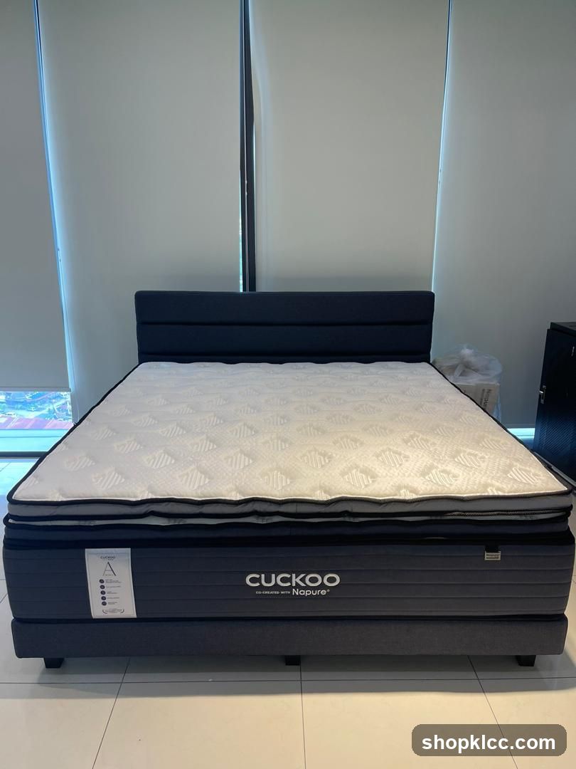 CUCKOO Mattress
