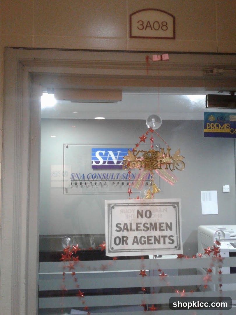 SNA Consult Sdn Bhd