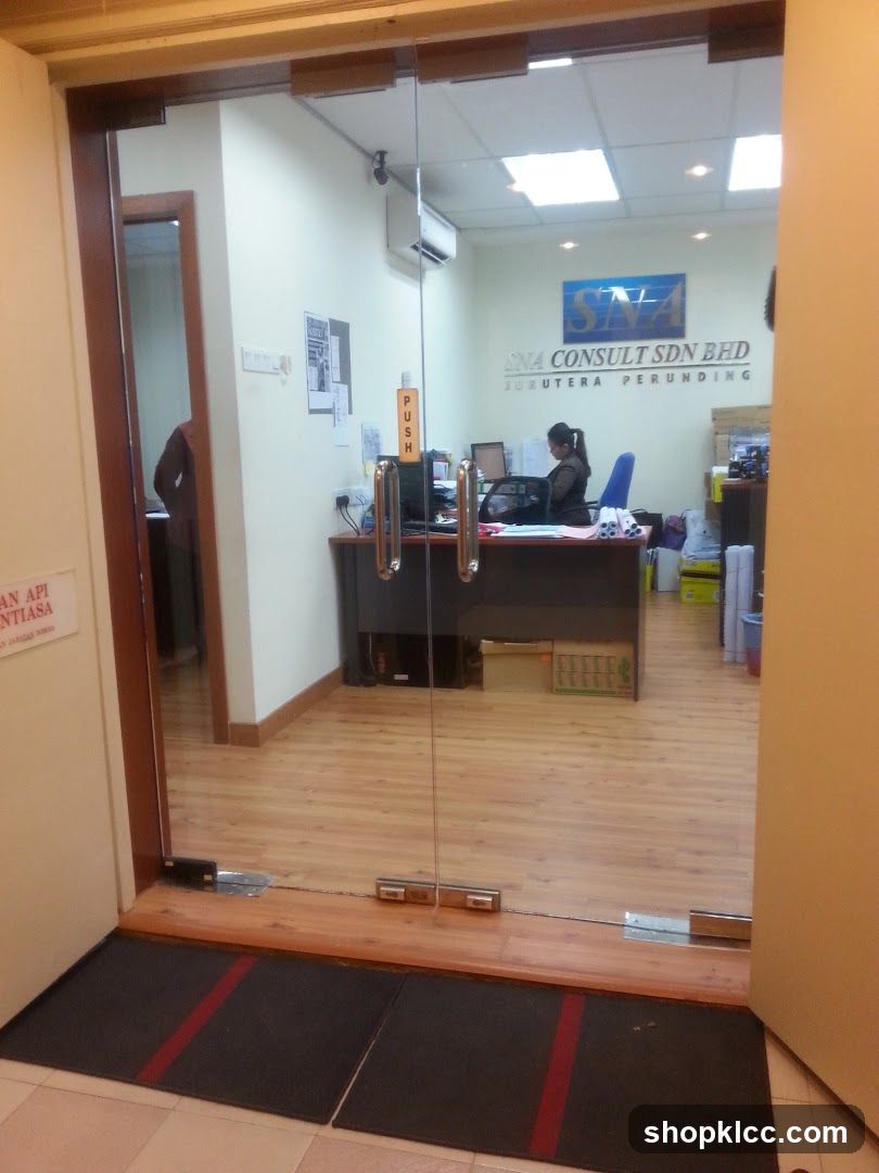 SNA Consult Sdn Bhd