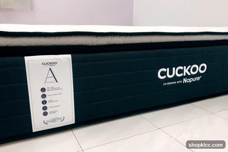 Cuckoo Mattress