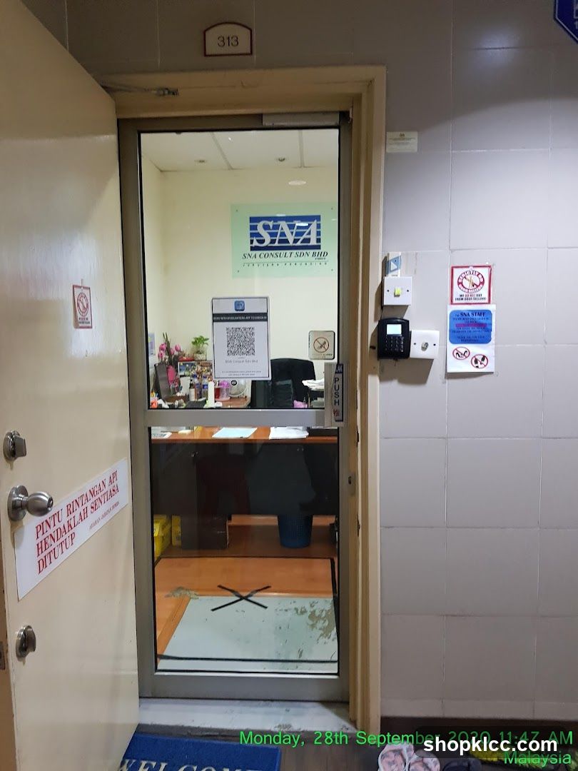 SNA Consult Sdn Bhd