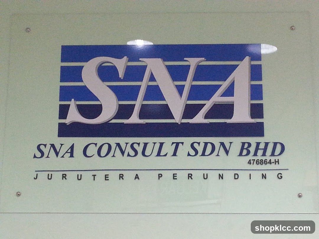 SNA Consult Sdn Bhd