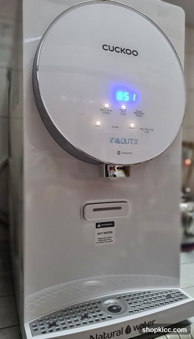 CUCKOO Water Purifier