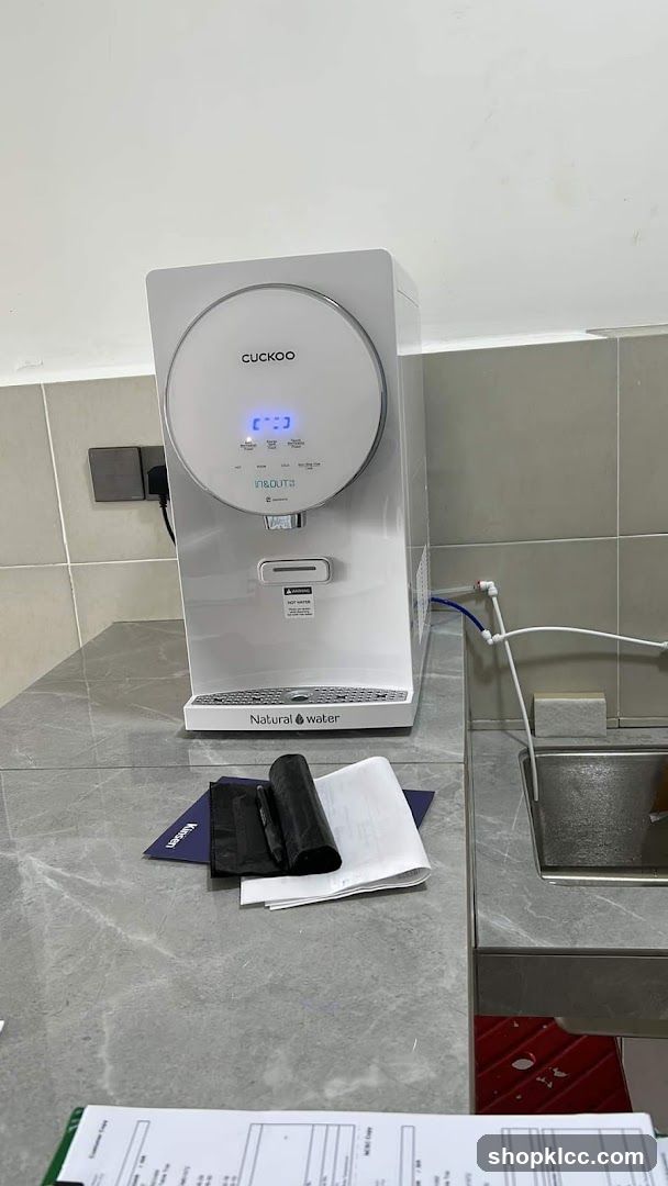 CUCKOO Water Purifier
