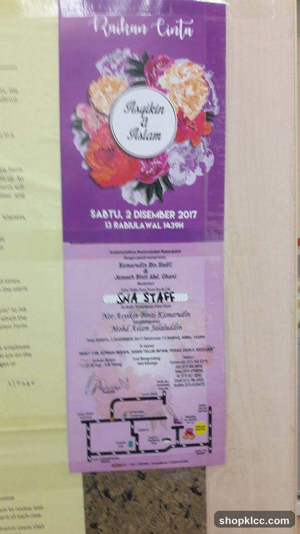 Wedding Invitation