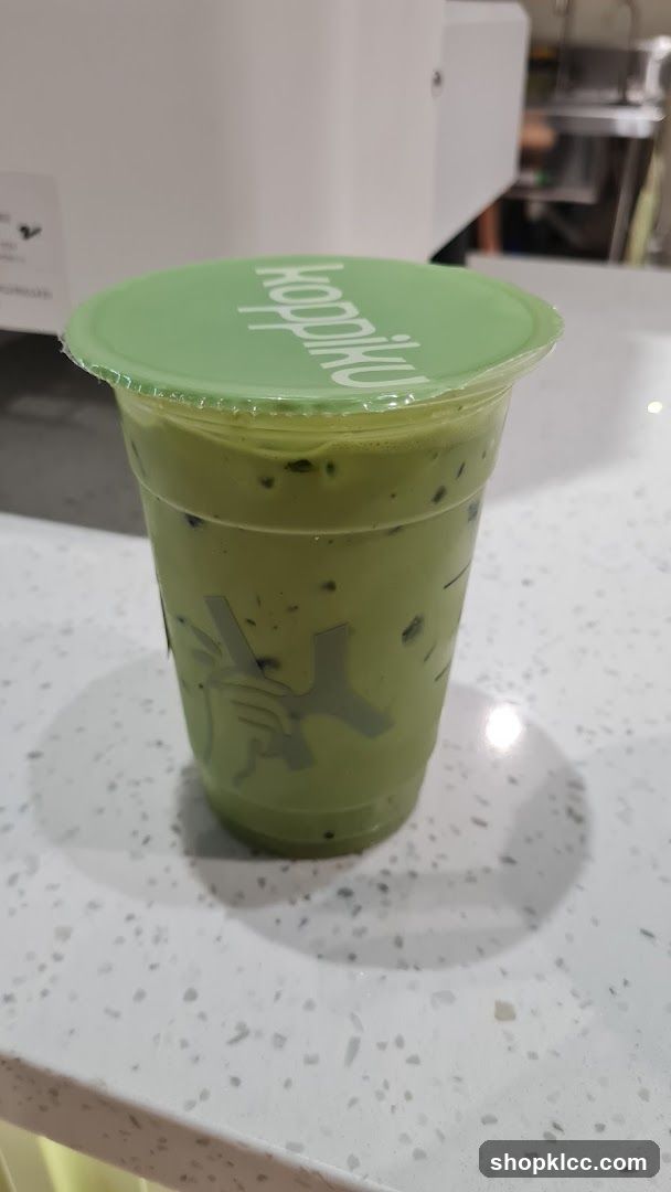 Matcha Drink