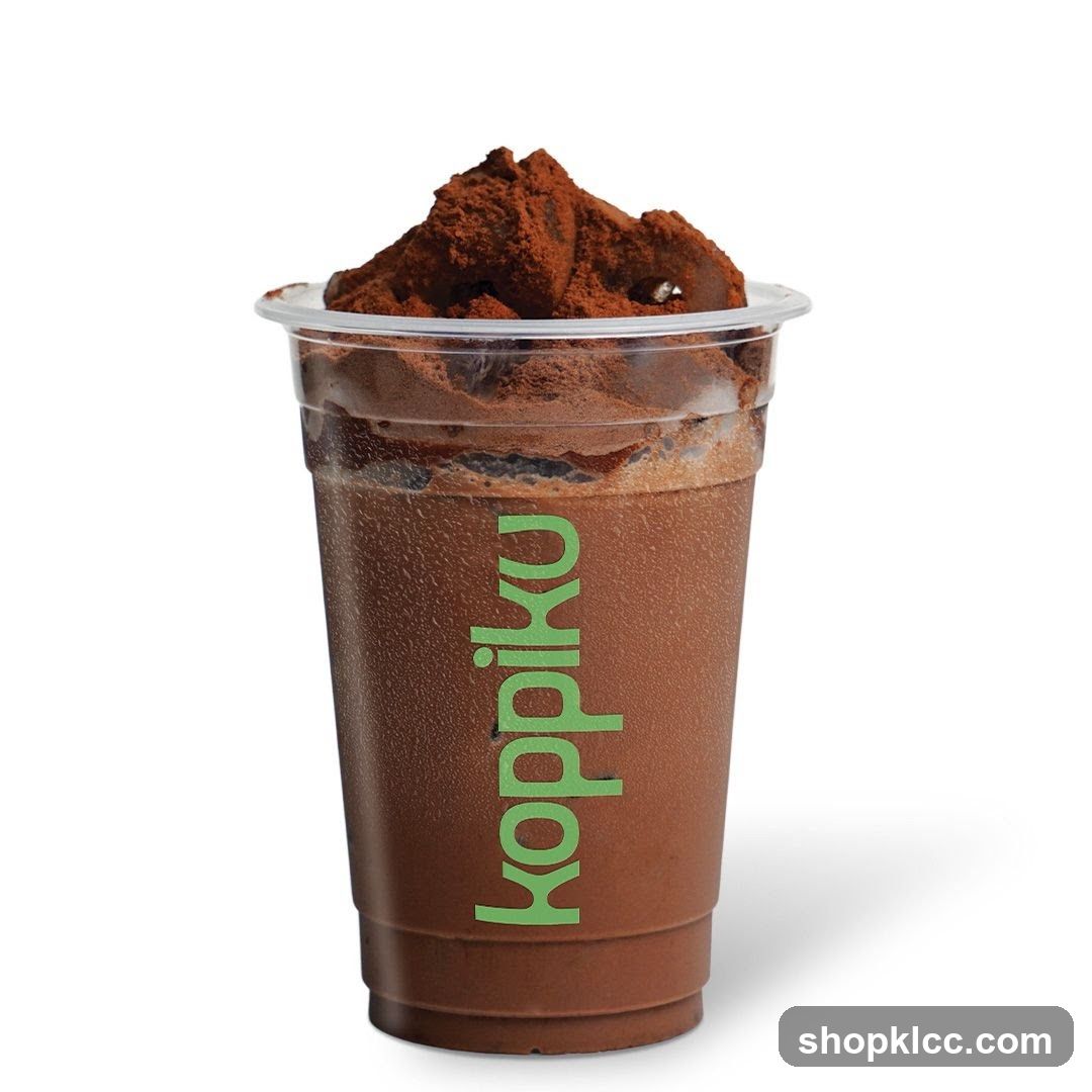 Chocolate Drink