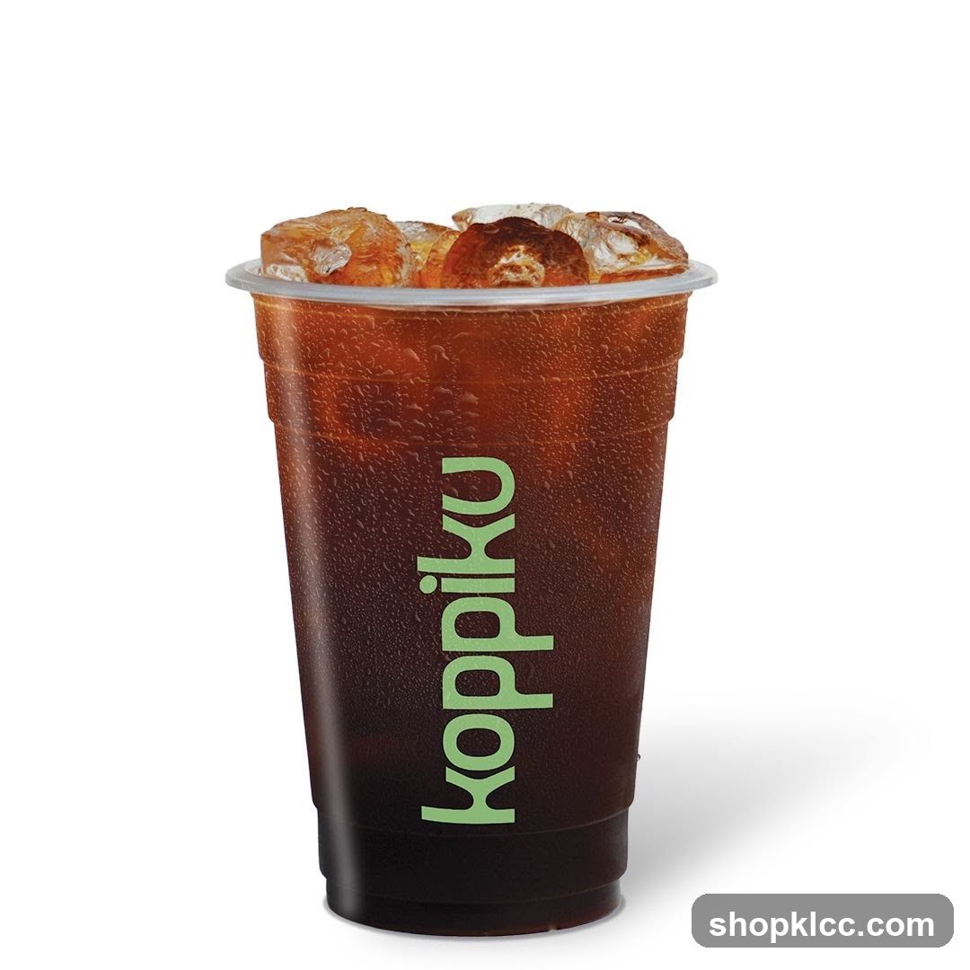Iced Coffee