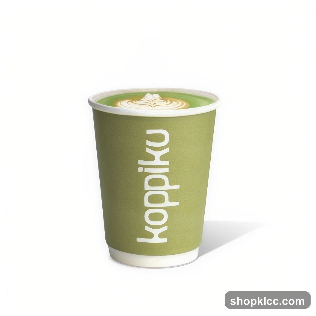 Matcha Latte